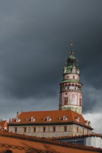 Ubytování U Bílé Paní Český Krumlov Soukenická 42