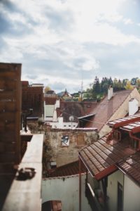 Ubytování U Bílé Paní Český Krumlov Soukenická 42