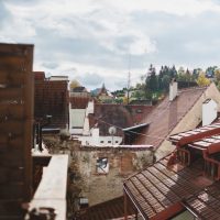 Ubytování U Bílé Paní Český Krumlov Soukenická 42